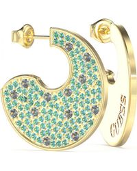 Guess - Jube05230Jwygaqt-U Ladies Earrings - Lyst