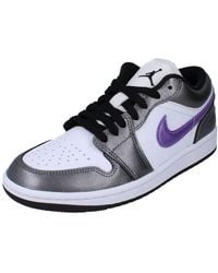 Nike - Air Jordan 1 Low Se Trainers - Lyst