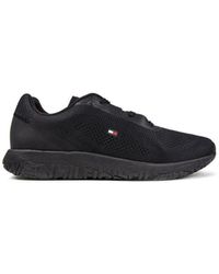 Tommy Hilfiger - Flag Runner Trainers - Lyst