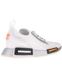 adidas gazelle silver green womens Adidas NMD XR1 Triple White main image 0