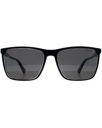 Polaroid - Rectangle Polarized Pld 4180/S - Lyst