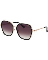 Ted Baker - Tb1776 58001 58 001 Sunglasses - Lyst