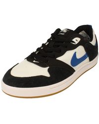 Nike - Sb Alleyoop Trainers - Lyst