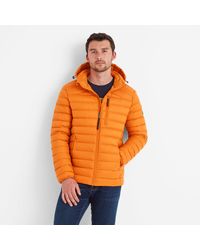TOG24 - North Rds Hooded Jacket Dark Polyamide - Lyst
