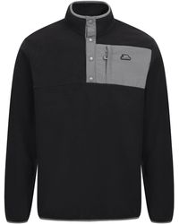 Trespass - Hosta Anti-Pilling Fleece Top - Lyst
