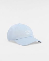 Vans - Court Side Curved Bill Jockey Hat - Lyst