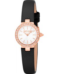 Just Cavalli - Jc1L362L0035 Ladies Glam Chic Serenita Watch - Lyst