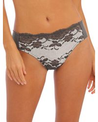 Wacoal - Florilege Brief - Lyst