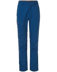 Craghoppers - Pro Active Nosilife Trousers (Poseidon) - Lyst