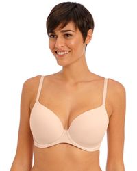Freya - 401708 Undetected Moulded T-Shirt Bra - Lyst