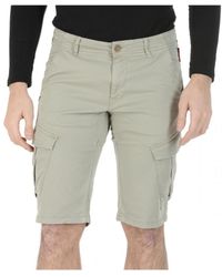 Andrew Charles by Andy Hilfiger - Shorts Jako Cotton - Lyst