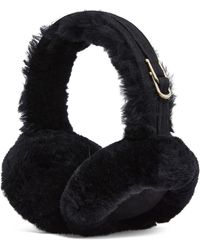 Infinity Leather - Winter Super Soft Fluffy Ear Muffs Warm And Cozy Ear Warmers - Lyst