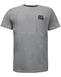Asics - Logo T-Shirt Cotton - Lyst