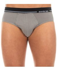 Abanderado - Anatomischer Slip Für Männer Aus Atmungsaktivem Stoff A077H - Lyst