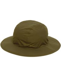 Trekmates - Ladies Blackden Dry Hat Waterproof Breathable Outdoor Hiking Walking - Lyst