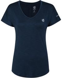 Dare 2b - Ladies Vigilant Active T-Shirt (Moonlight Denim) - Lyst