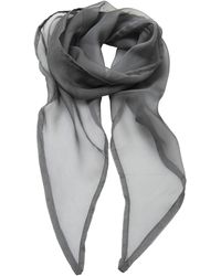 PREMIER - Ladies/ Work Chiffon Formal Scarf (Sage) - Lyst