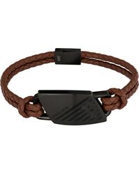 Police - Pj26559Blb.02 Bracelet - Lyst