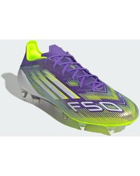 adidas Originals - F50 Elite Soft Ground Boots - Lyst