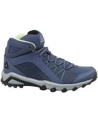 Reebok - Trailgrip Mid 6.0 Lace-Up Synthetic Boots Bs8149 - Lyst