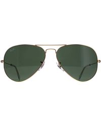 Ray-Ban - Sunglasses Aviator 3025 L0205 Metal - Lyst