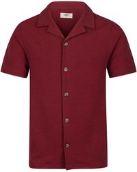 Luke 1977 - Pacaya Waffle Shirt - Lyst