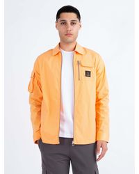 Luke 1977 - Vietnam Zip Through Nylon Jacket - Lyst