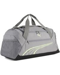PUMA - Fundamental 34L Small Sports Bag - Lyst
