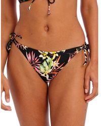 Freya - 204175 Savanna Sunset Tie Side Bikini Brief - Lyst