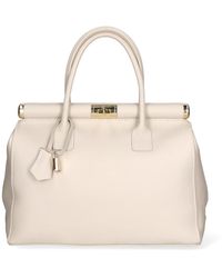 Gave Lux - Handtasche Frauen Milk - Lyst