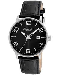 Kenneth Cole - Watch Ikc8005 (42 Mm) - Lyst