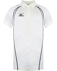 Mizuno - Yokohama Cricket Polo Shirt - Lyst
