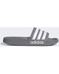 adidas - Adilette Shower Slides - Lyst