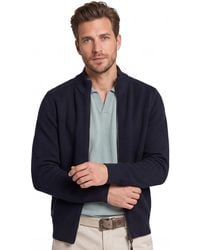 Camel Active - Vest Zwart Effen - Lyst