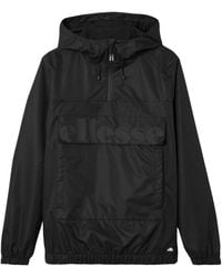 Ellesse - Mont Overhead All Terrain Hooded Jacket - Lyst