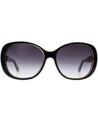 Karen Millen - Butterfly Nude Gradient Dark Km5054 - Lyst