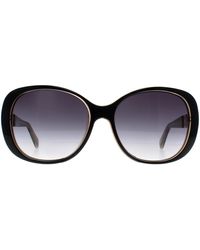 Karen Millen - Butterfly Nude Gradient Dark Km5054 - Lyst