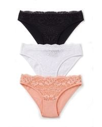 Öts - Brief Panties - Lyst