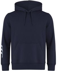 Canterbury - Club Hoodie - Lyst