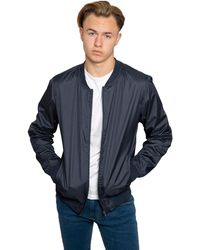 Soulstar - Lightweight Bomber Jacket For - Lyst