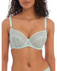 Freya - Starlight Side Support Bra - Lyst