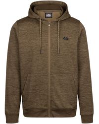 Trespass - Fewston Full Zip Hoodie (Marshland Marl) - Lyst