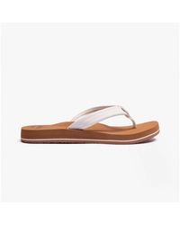 Reef - Cushion Breeze Ladies Flip-Flops Cloud - Lyst