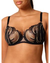 Gossard - Vip Etoile Plunge Bra - Lyst