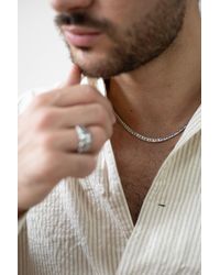 SVNX - Interlocked Chain Necklace - Lyst