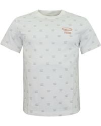 PUMA - Og All Over Print Tee Graphic T-Shirt 845065 04 Cotton - Lyst