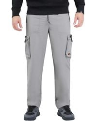 Ellesse - Squadron Cargo Trousers - Lyst