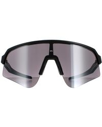 Oakley - Rectangle Matte Prizm Sutro Lite Sweep - Lyst