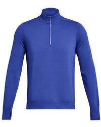 Under Armour - Ua Intelliknit Run ½ Zip Top - Lyst