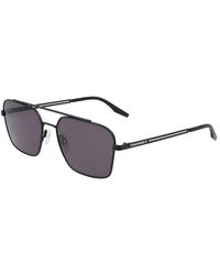 Converse - Black Metal Sunglasses - Lyst